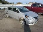 2017 Nissan Versa S