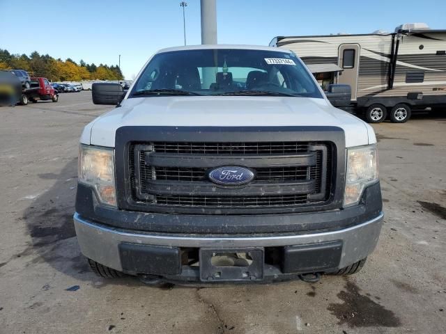 2014 Ford F150 Super Cab