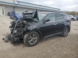 Hyundai salvage cars for sale: 2015 Hyundai Santa FE Sport