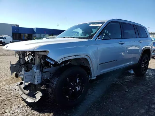 2024 Jeep Grand Cherokee L Laredo