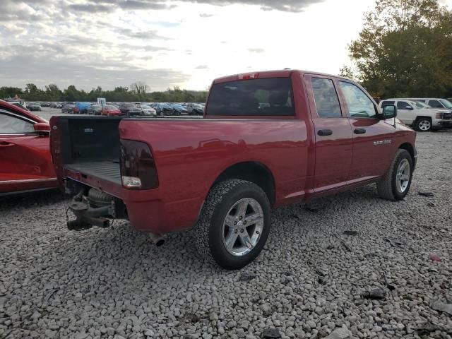 2012 Dodge RAM 1500 ST