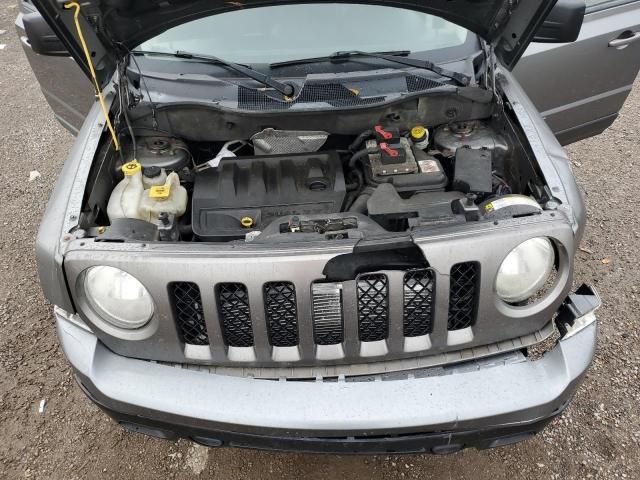 2011 Jeep Patriot