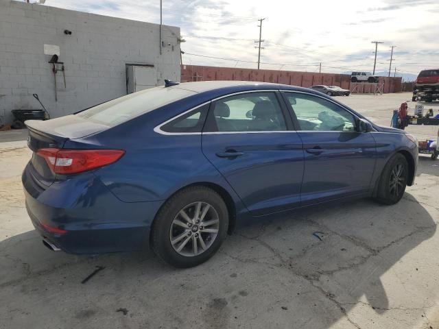 2016 Hyundai Sonata SE