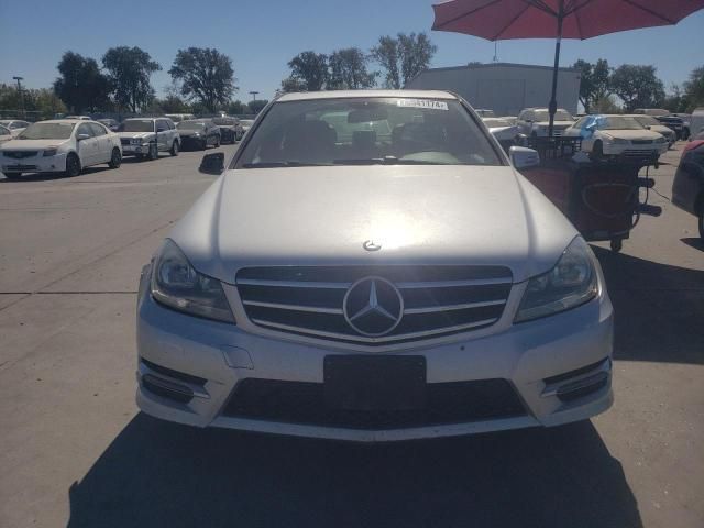 2014 Mercedes-Benz C 250