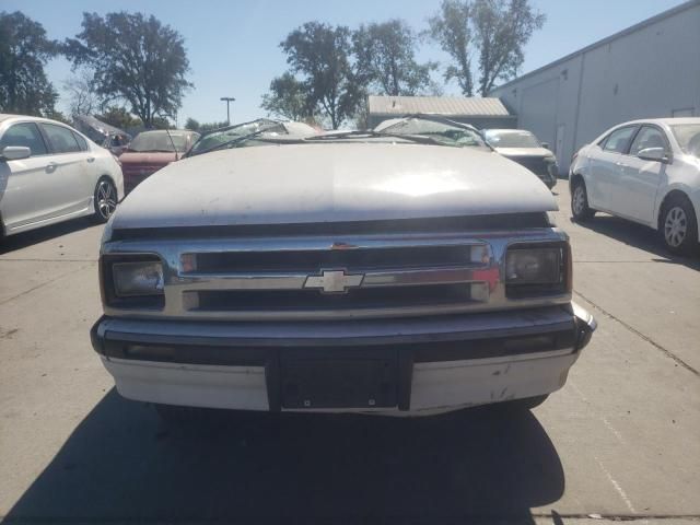 1995 Chevrolet S Truck S10