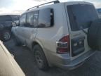 2001 Mitsubishi Montero Limited