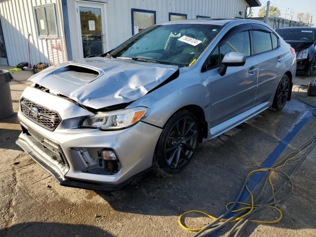 2018 Subaru WRX Premium