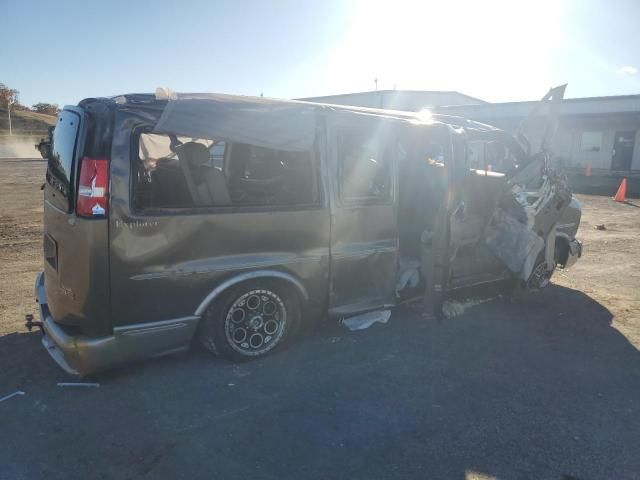 2007 GMC Savana RV G1500