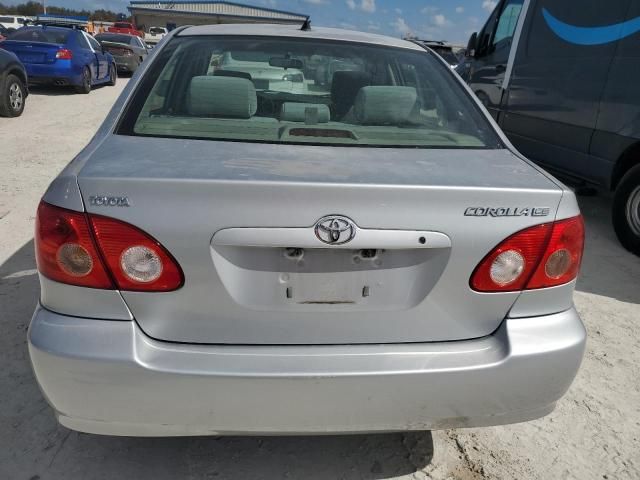 2005 Toyota Corolla CE