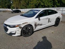 2020 Chevrolet Malibu LT en venta en Arlington, WA