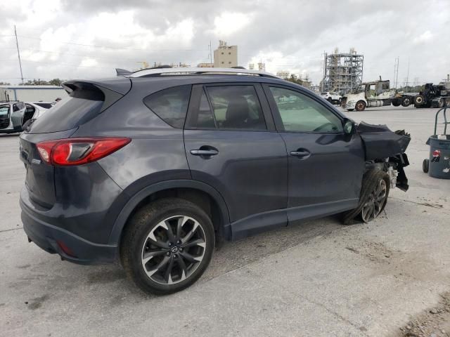 2016 Mazda CX-5 GT