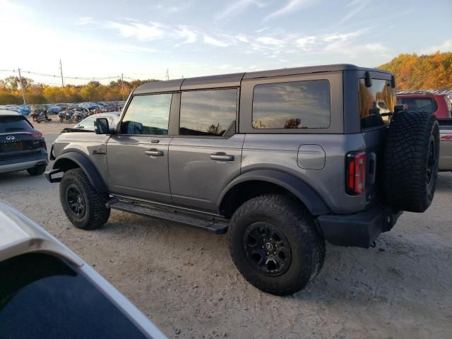 2021 Ford Bronco Base