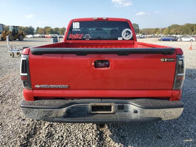 2007 Chevrolet Silverado C1500 Classic