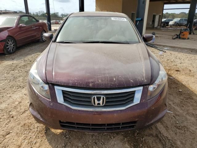 2008 Honda Accord EXL