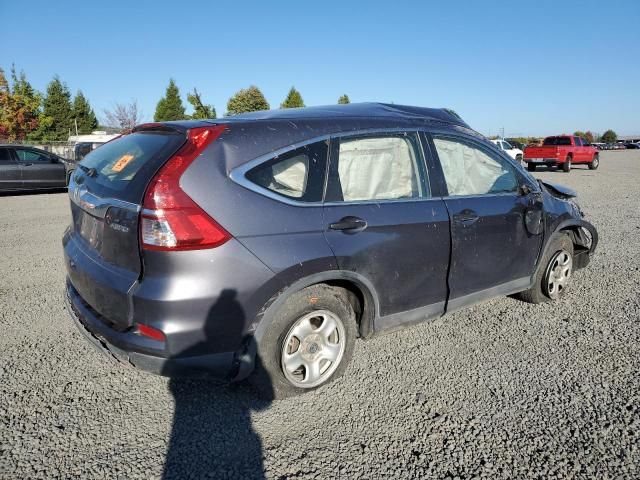 2015 Honda CR-V LX