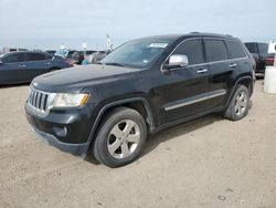 Jeep Vehiculos salvage en venta: 2013 Jeep Grand Cherokee Limited