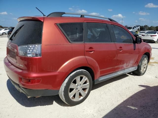 2011 Mitsubishi Outlander SE