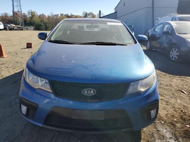 2013 KIA Forte SX