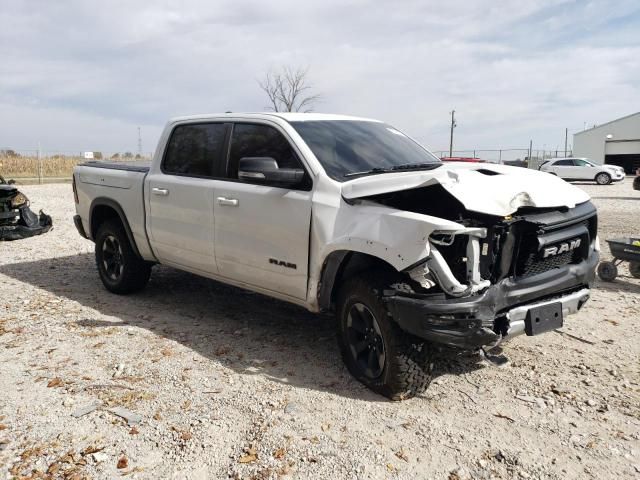 2020 Dodge RAM 1500 Rebel