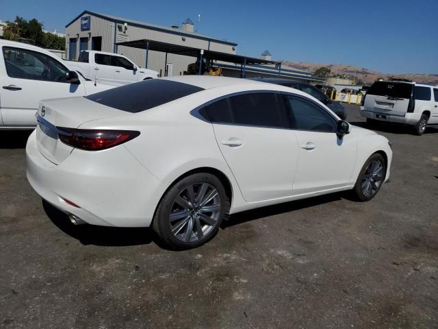 2019 Mazda 6 Touring