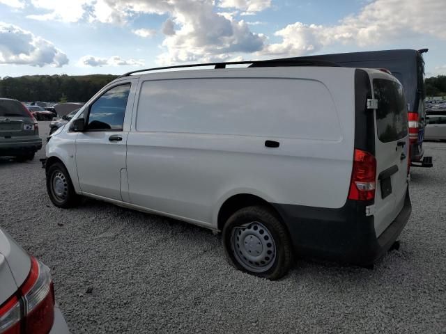 2016 Mercedes-Benz Metris