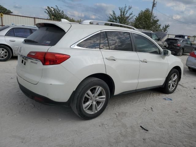 2013 Acura RDX Technology