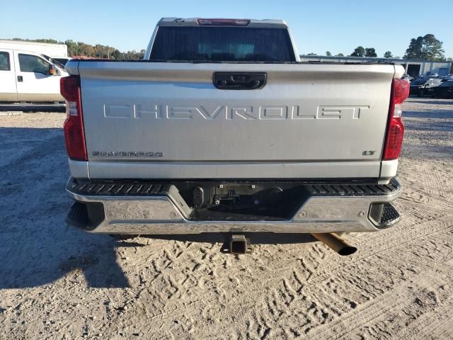 2021 Chevrolet Silverado K2500 Heavy Duty LT