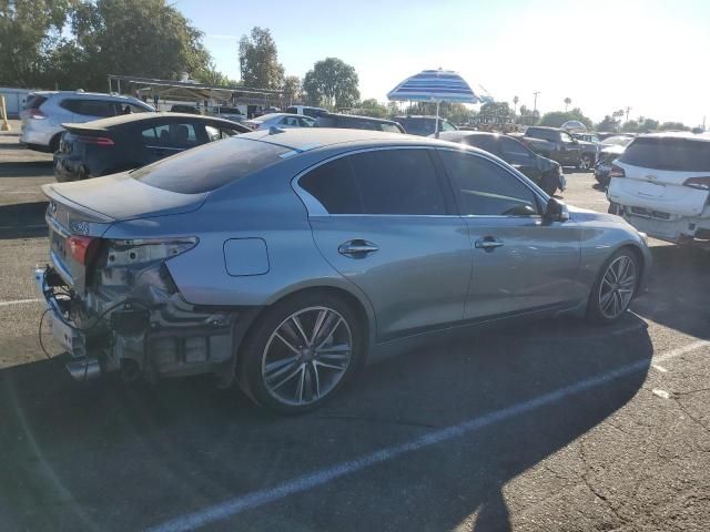 2016 Infiniti Q50 Premium