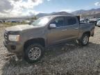 2016 GMC Canyon SLT