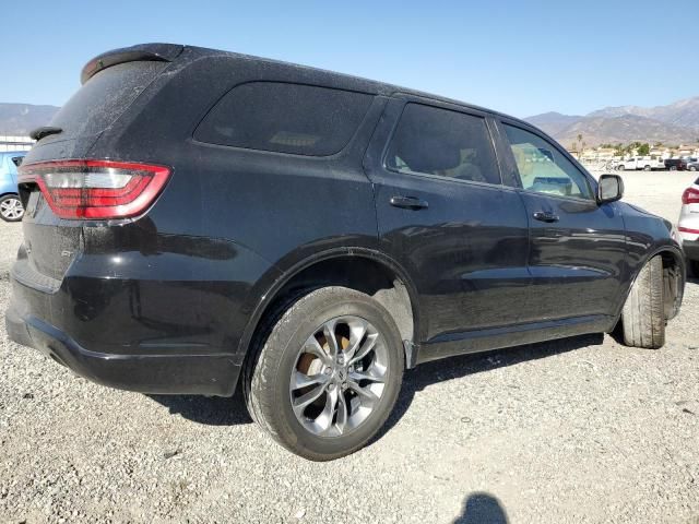 2019 Dodge Durango GT