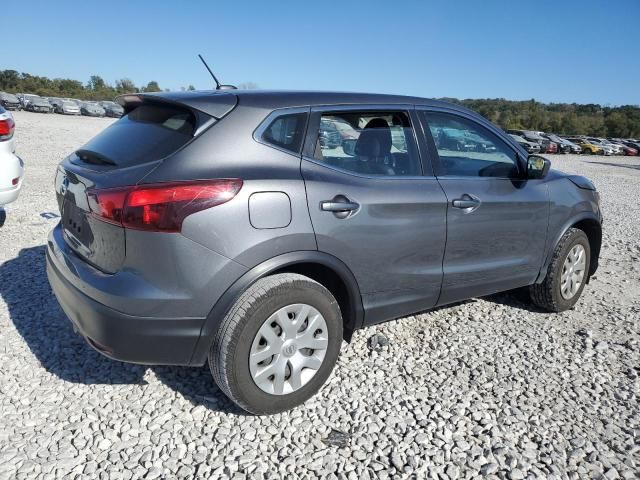 2019 Nissan Rogue Sport S