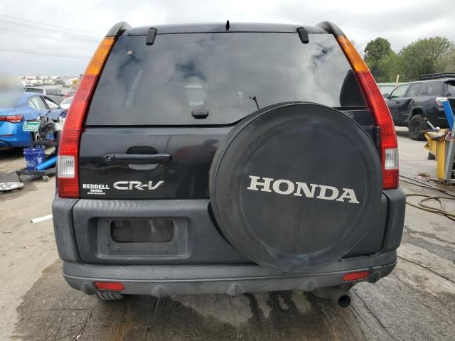 2003 Honda CR-V LX