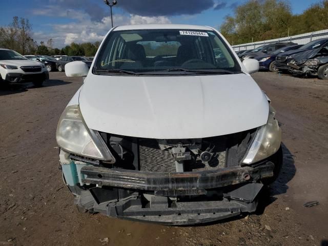 2009 Nissan Versa S