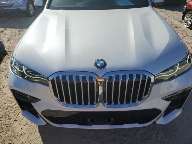 2019 BMW X7 XDRIVE50I