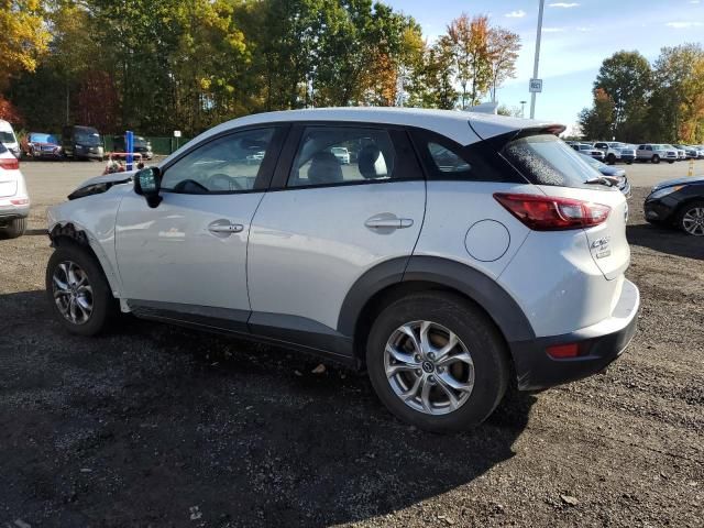 2016 Mazda CX-3 Touring