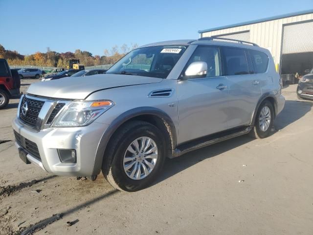 2018 Nissan Armada SV