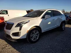 Salvage cars for sale at Hillsborough, NJ auction: 2023 Cadillac XT5 Premium Luxury