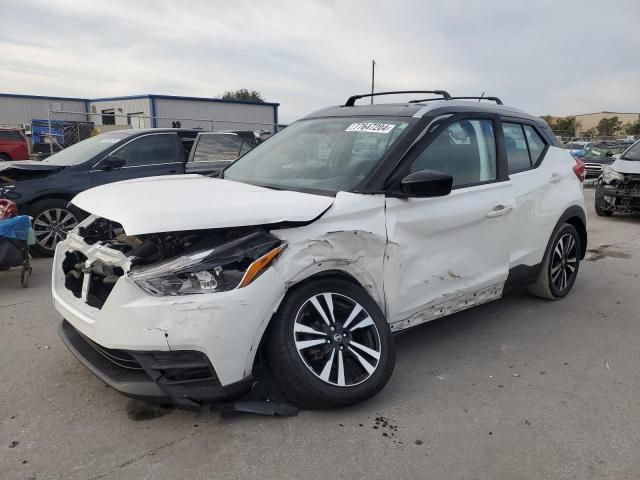 2018 Nissan Kicks S