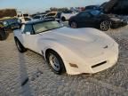 1980 Chevrolet Corvette