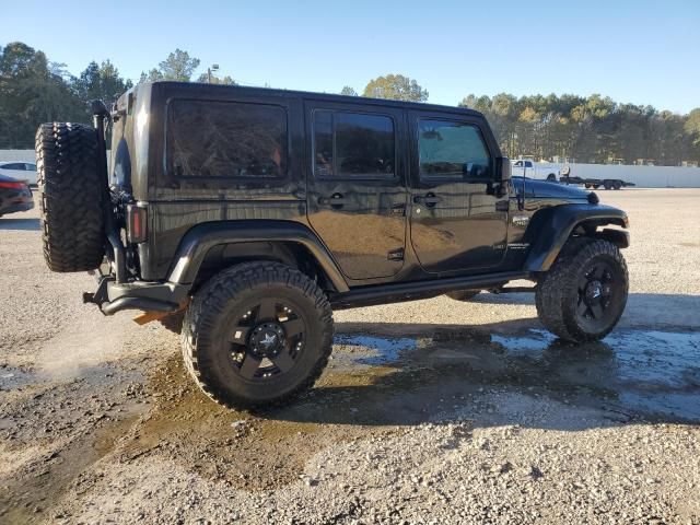 2012 Jeep Wrangler Unlimited Rubicon