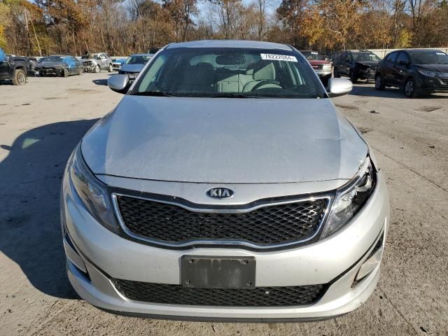 2014 KIA Optima LX