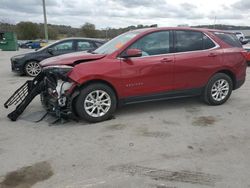 Salvage cars for sale at Lebanon, TN auction: 2019 Chevrolet Equinox LT