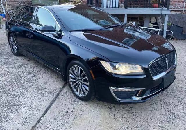 2018 Lincoln MKZ Premiere