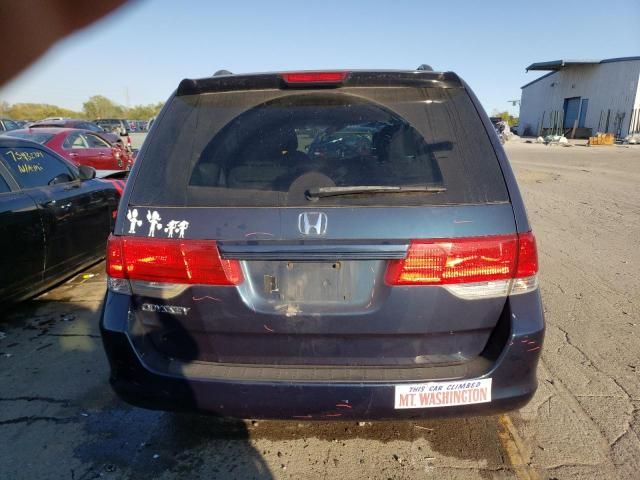 2010 Honda Odyssey EX