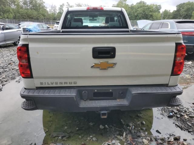 2015 Chevrolet Silverado C1500