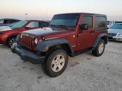 2010 Jeep Wrangler Sport en venta en Riverview, FL