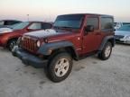 2010 Jeep Wrangler Sport