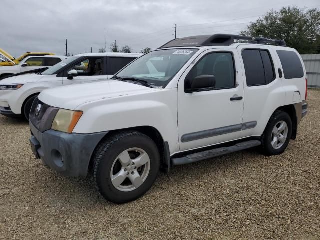 2005 Nissan Xterra OFF Road