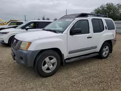 Nissan Xterra off Road salvage cars for sale: 2005 Nissan Xterra OFF Road