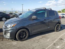 Carros con verificación Run & Drive a la venta en subasta: 2019 Chevrolet Spark LS